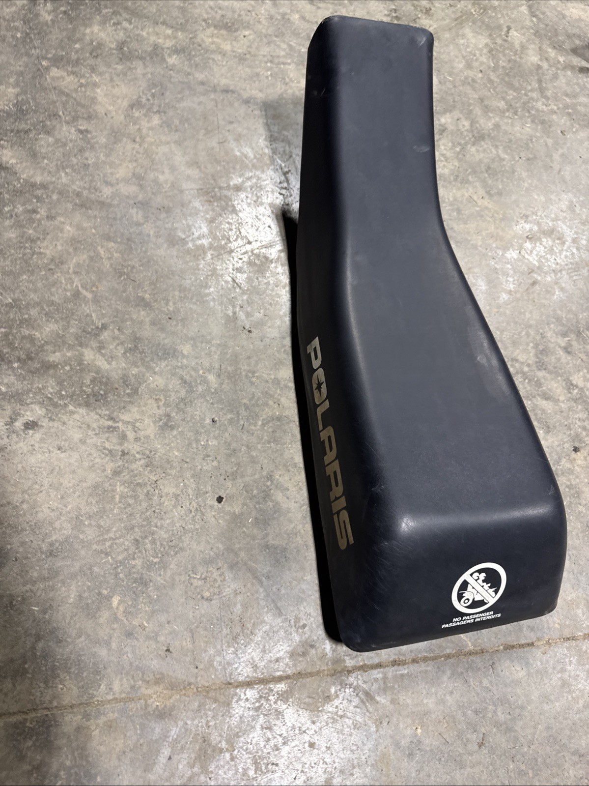 polaris scrambler 400 Seat 2000 #3