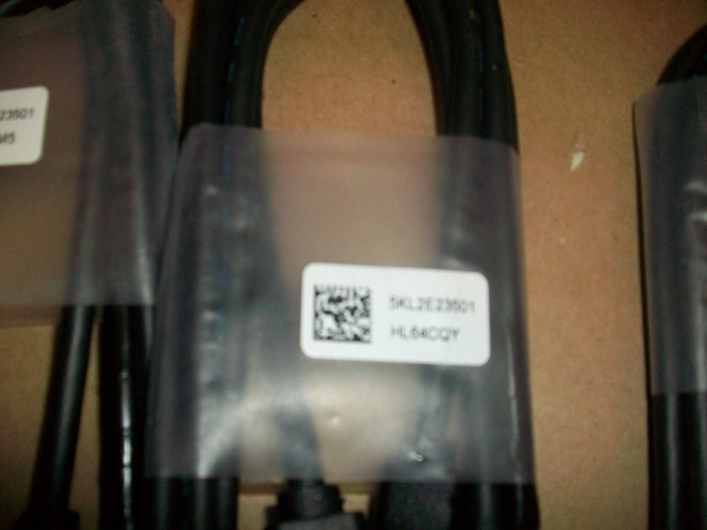 9pc 5KL2E23501 USB Cable Type A to Type B NEW
