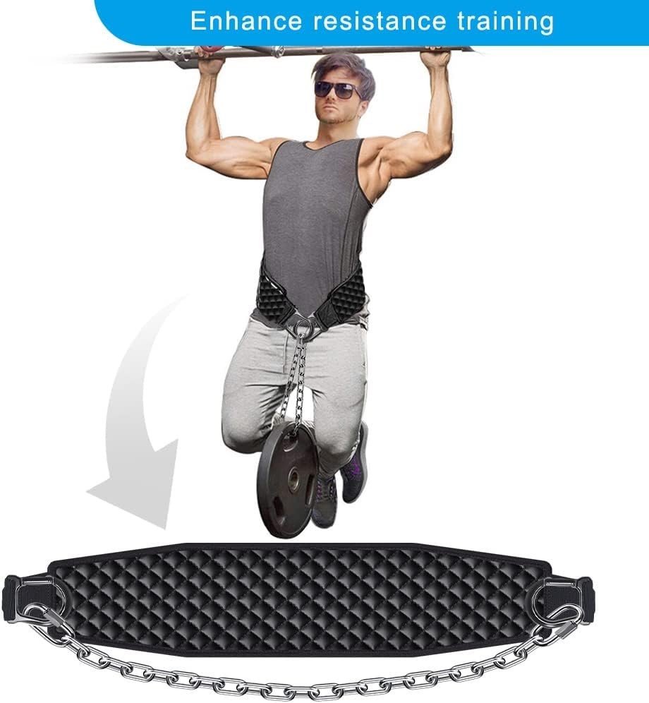 Multifunctional Wall Mount Pull Up Bar & Bands - Perfect for All Levels