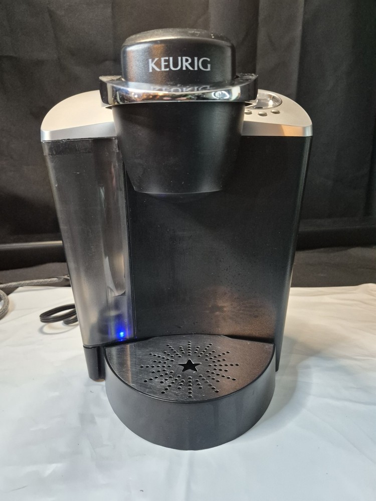 Keurig B60 Special Edition Single Cup Brewing System Coffee Maker Clean Unit..