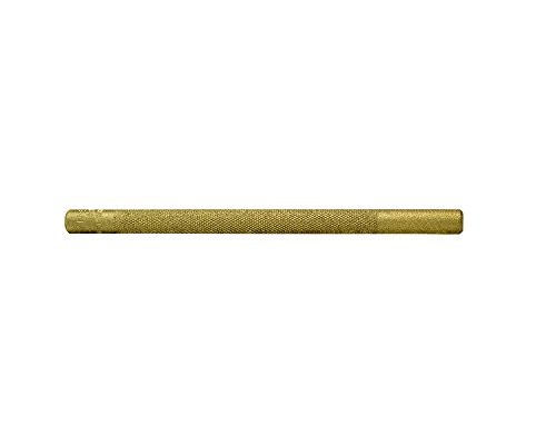 Mayhew PUNCH BRASS DRIFT 3/8" 6" LONG