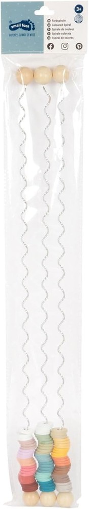 Small Foot 12340 Colour Spirals Set