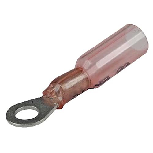 Seachoice 62301 Heat Shrink Ring Terminals