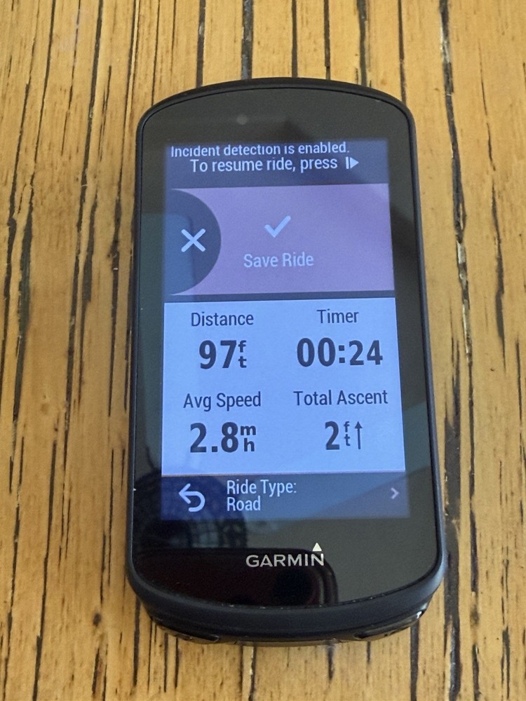Garmin Edge 1030 Plus