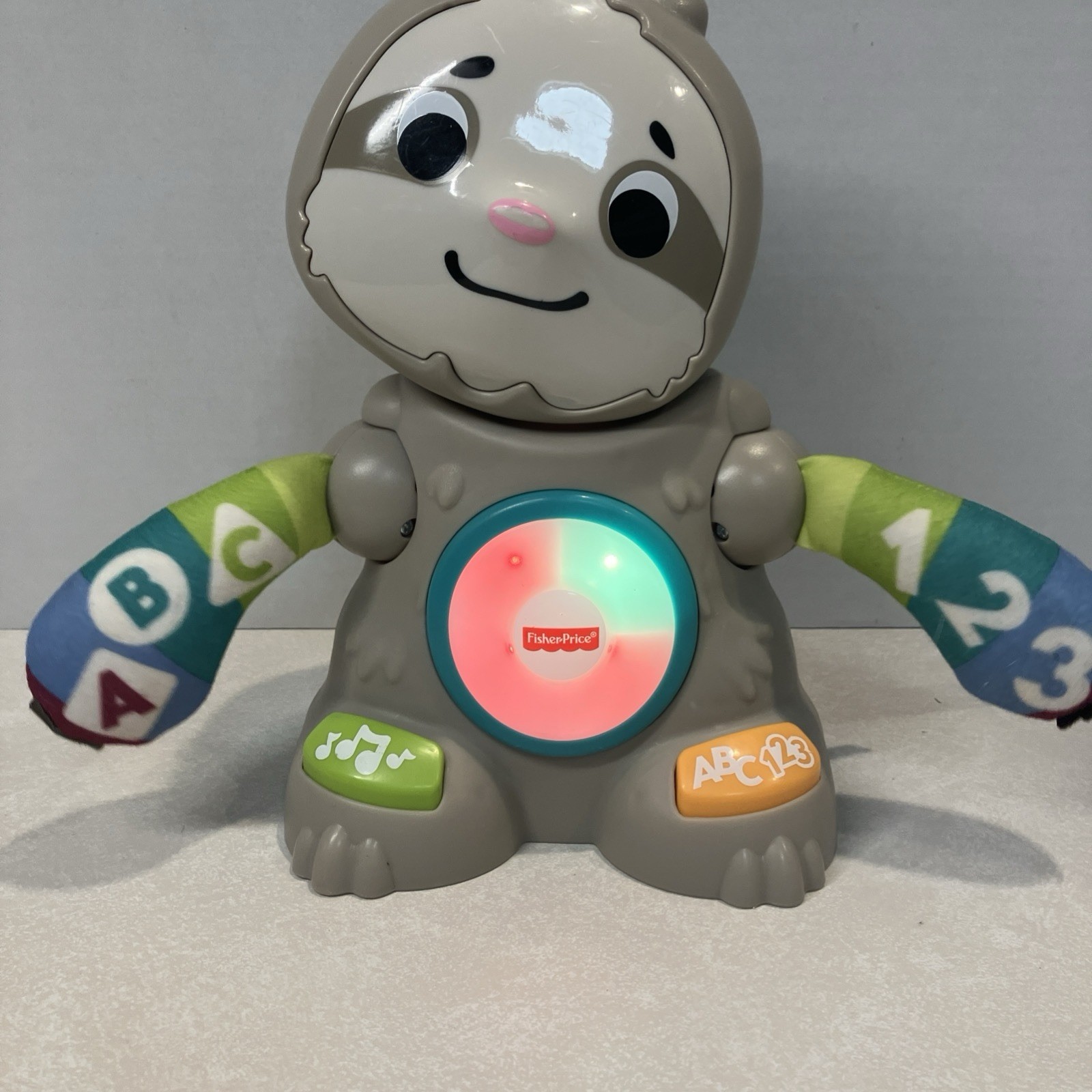 Fisher Price Linkimals 7 Interactive Toys Koala Sloth Beaver Owl Moose Panda +