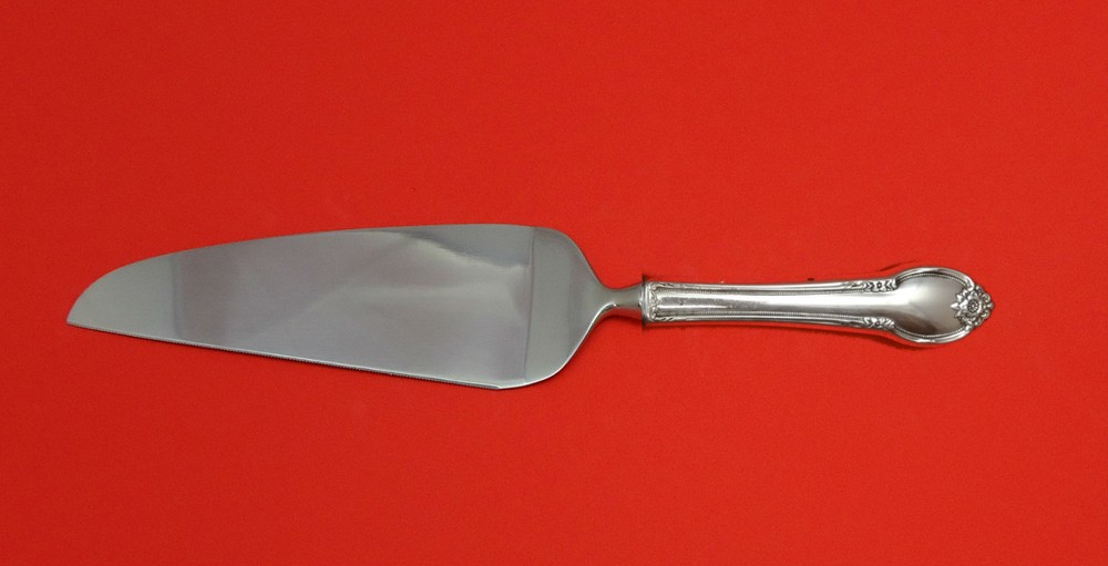 Remembrance by 1847 Rogers Plate Silverplate HHWS  Pie Server Custom Made