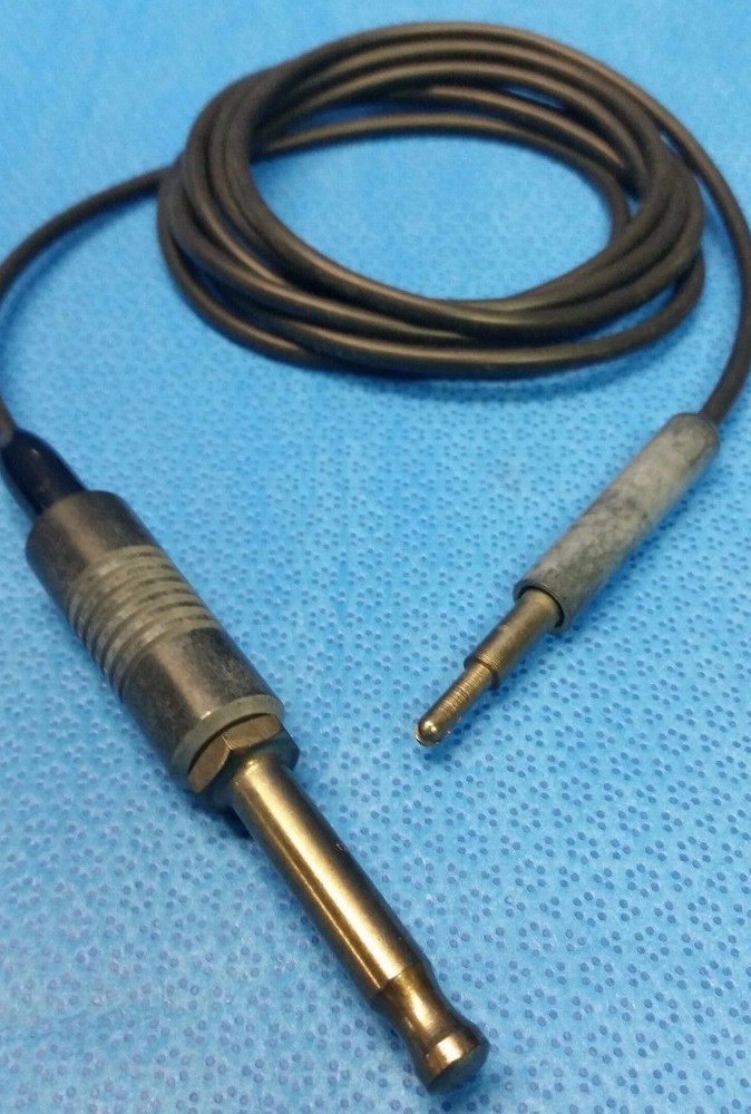 ESU Cable, Active Electrosurgical Cord, Surgical