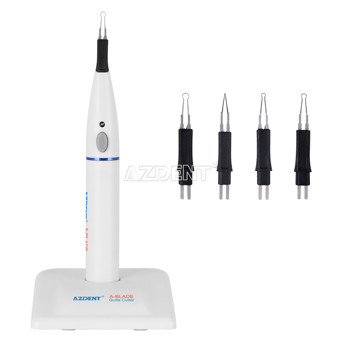 Dental Gutta Percha Obturation Endo Heated Pen /Gum Cutter /Gutta Percha Points