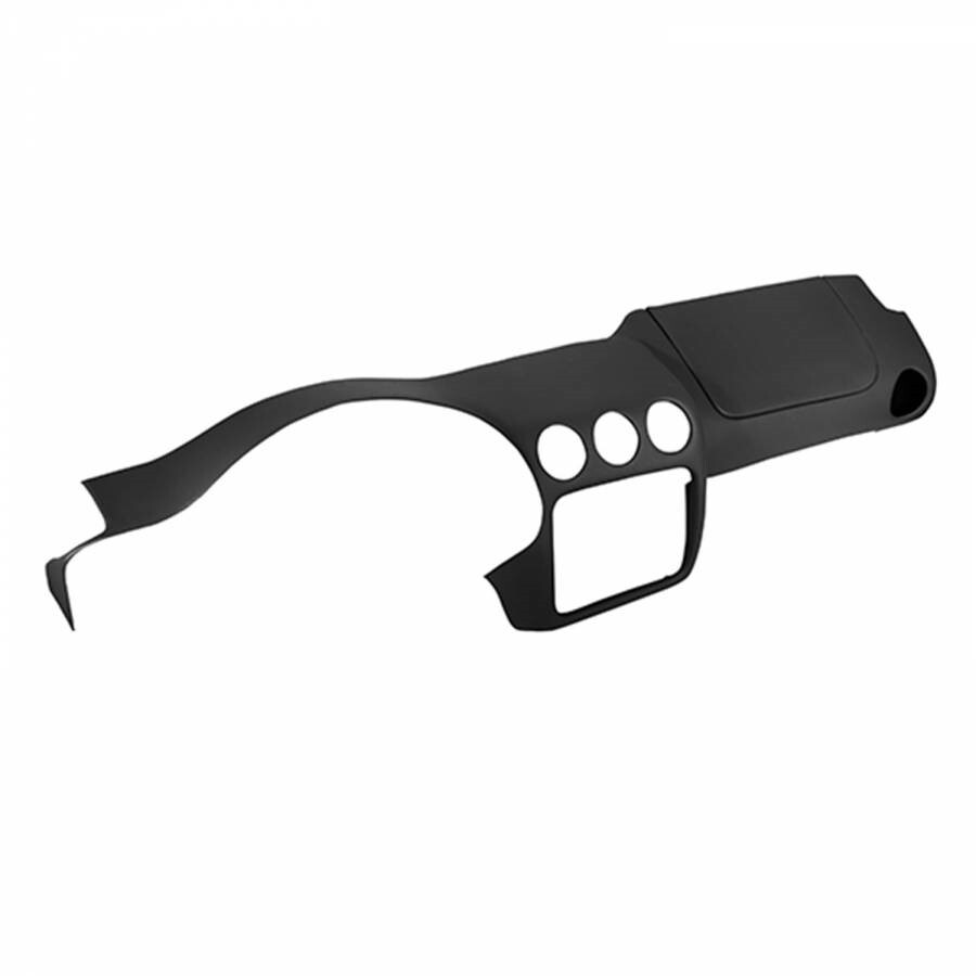 Coverlay 18-902-Blk Black Dash Cover For 97-02 Pontiac Firebird