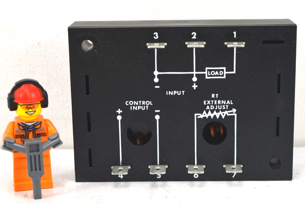 E1S94F20B SSAC *NOS* Solid State Delay Timer
