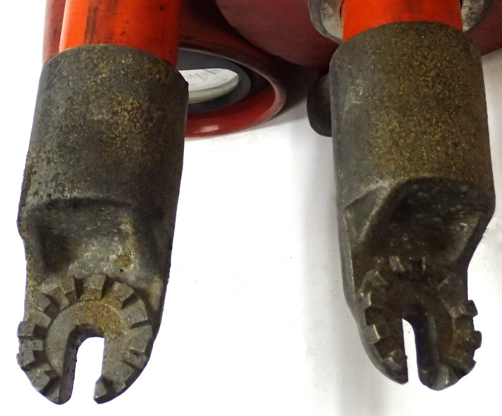 HUBBELL CHANCE ANALOG PHASING TESTER SINGLE RANGE 0-15kV