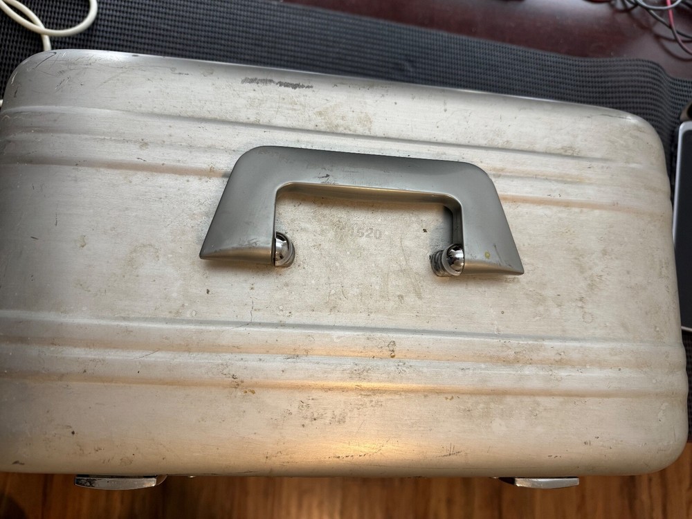 115QE100 Manifold Failure Detection System