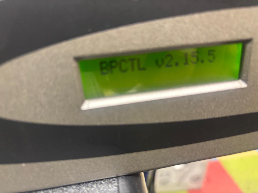 Harris Predator II MultiViewer - One Bent Input