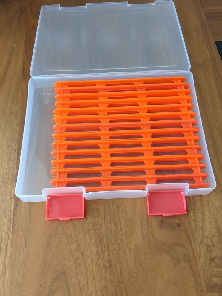 Deep Pole Float Winder Box With 13 Pole Float Winders For Big River Floats L@@k