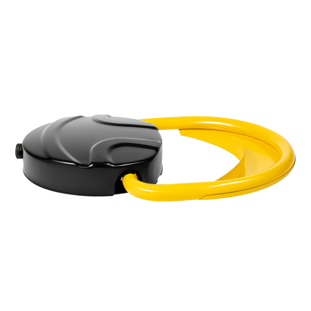 Car Parking Spot Lock Anti-Collision Foldable Barrier Auto Sensor Remote Control