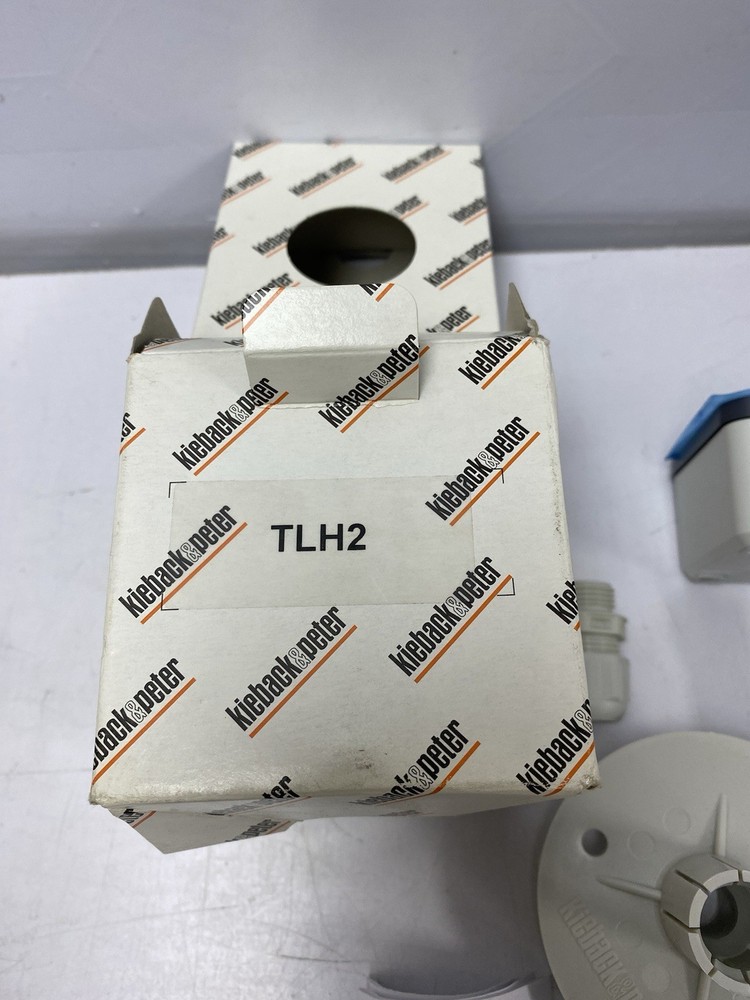 Kieback & Peter TLH2 duct humidity and temperature sensor