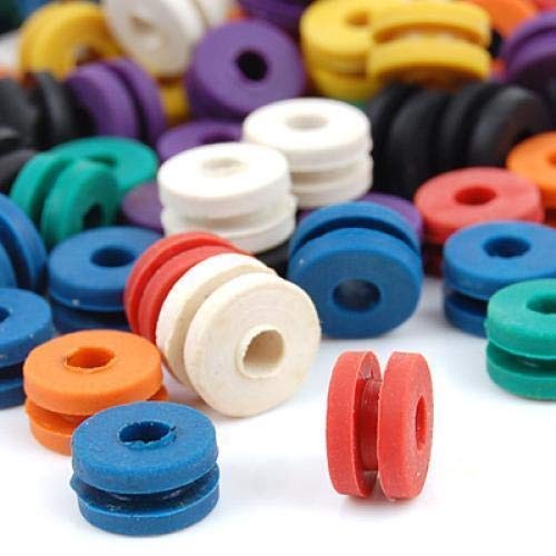200 Pieces Tattoo Needle Machine Grommets Double Machine...