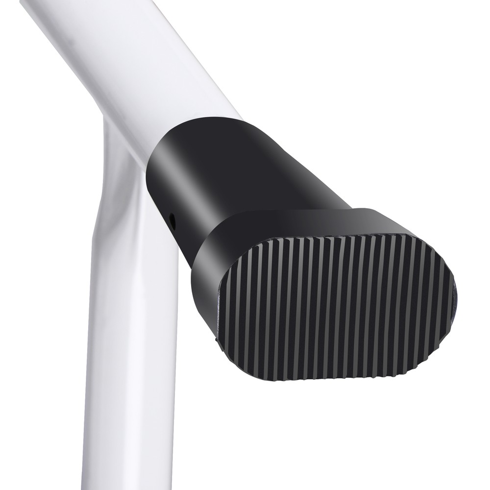 Step Ladder Folding 5-Step Ladder with Tool Platform Step Stool Lightweight