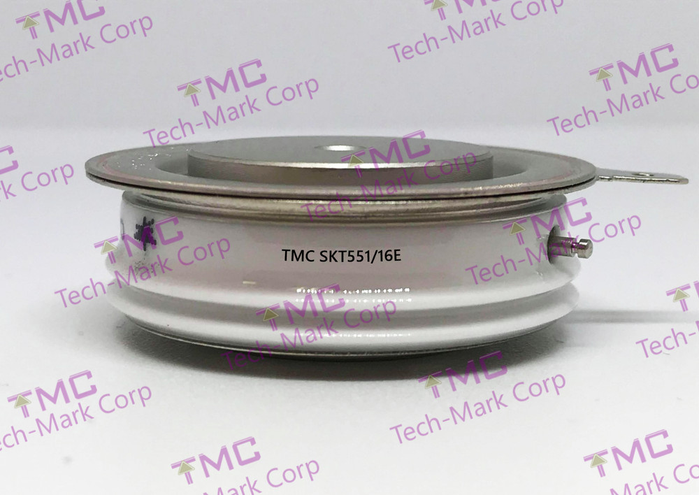 Replacement  SKT551/16E   NEW Semikron Thyristor SCR