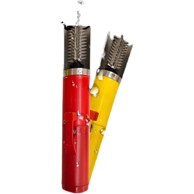 Automatic Wireless Fish Scaler Electric Fish Scaler Remove Fish Scale Scaler