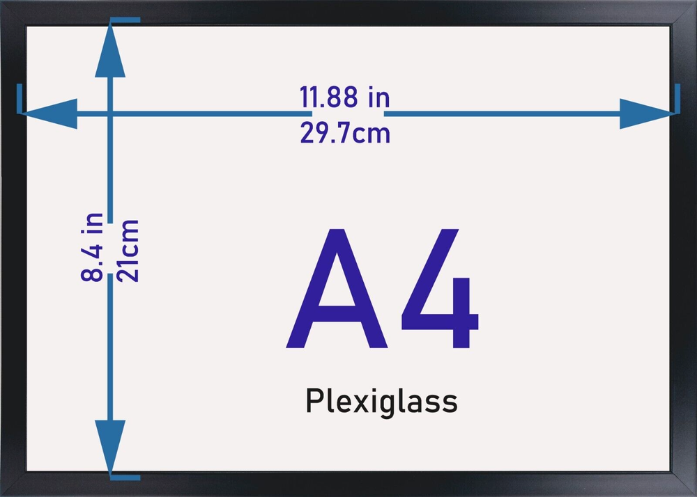 Kiss – Destroyer / Memorabilia / Souvenir in black frame / Rock / interior decor