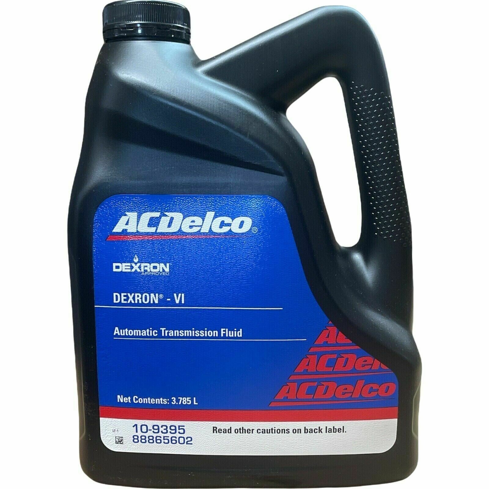 2x ACDelco 10-9395 Dexron VI Automatic Transmission