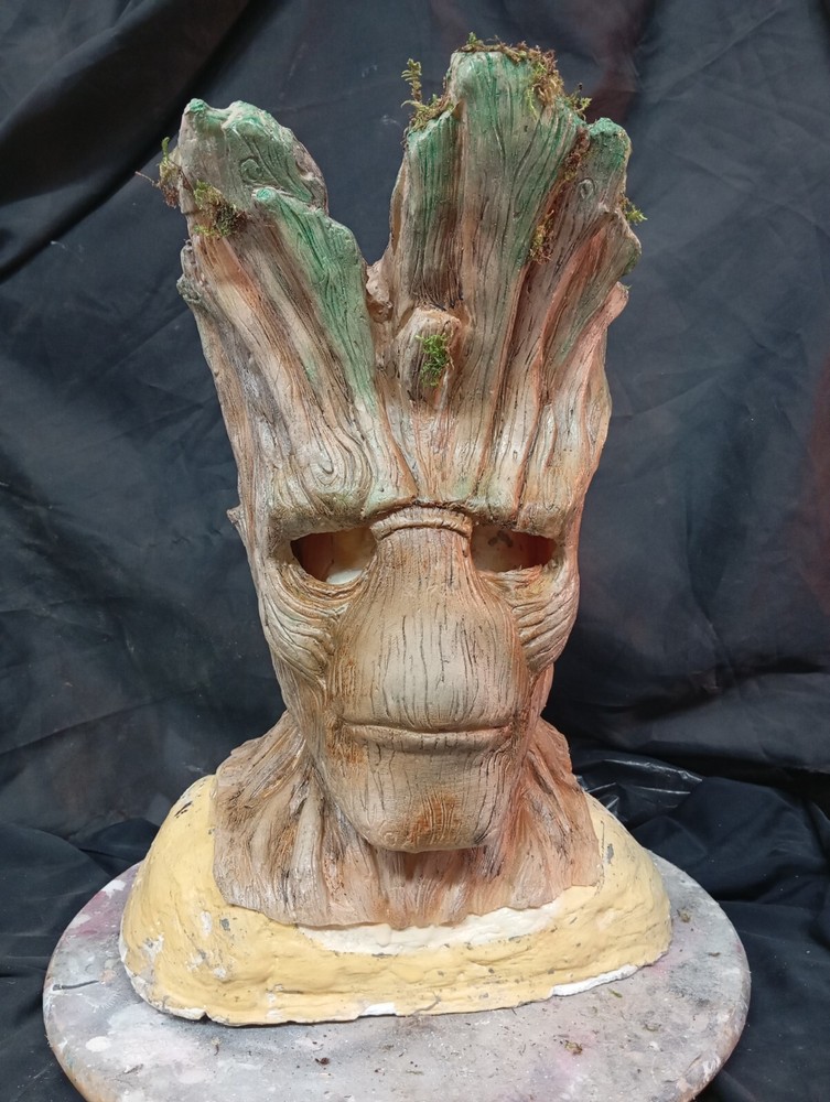Groot Mask