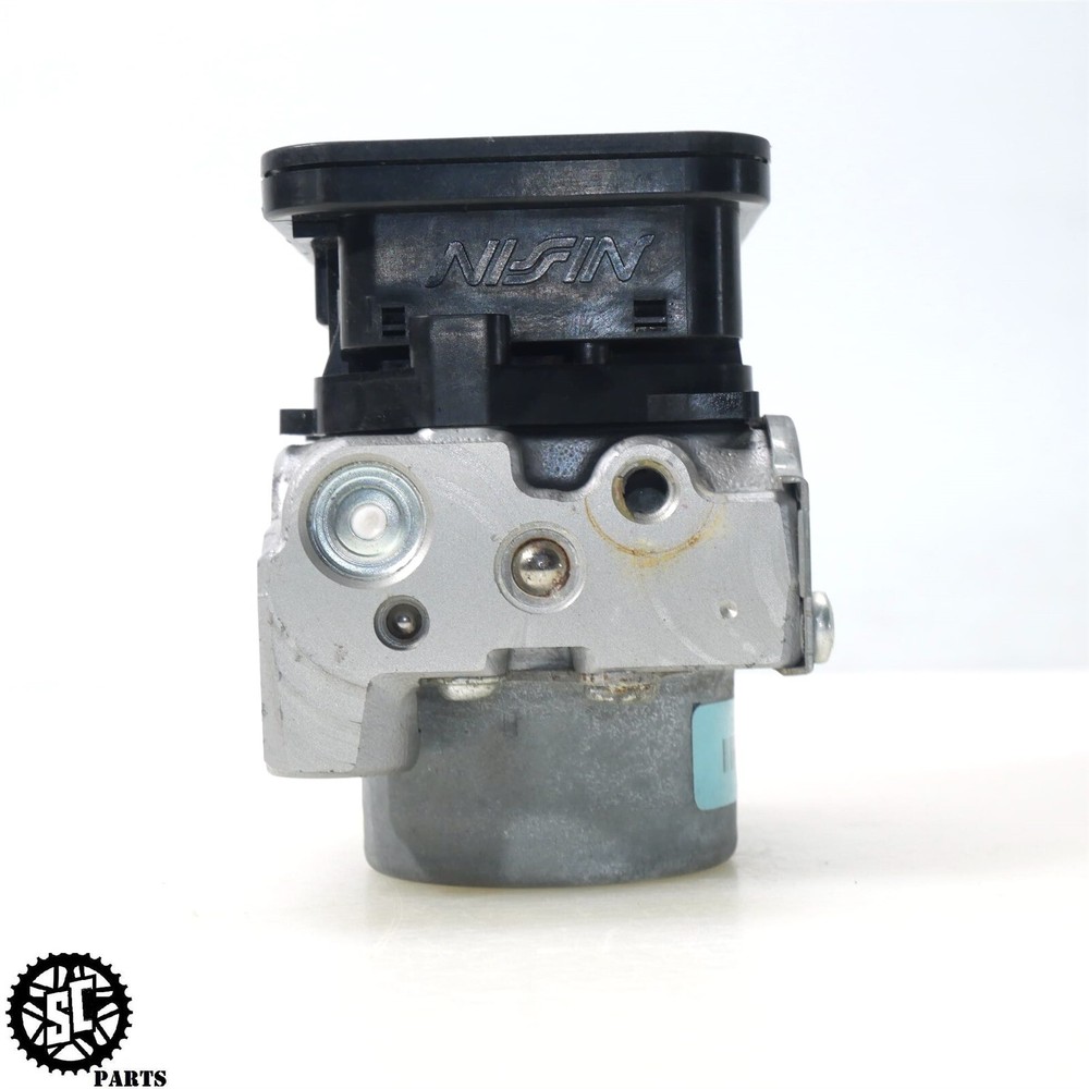 2013 TRIUMPH DAYTONA 675 ABS MODULE