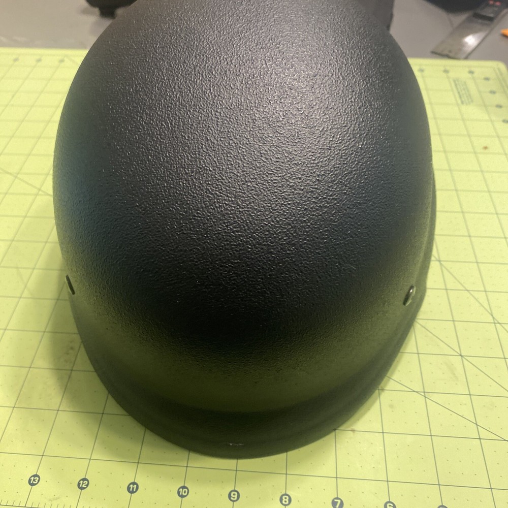 PASGT Helmet Bulletproof it.com 2018 Manufactured Size Small/ Medium #11
