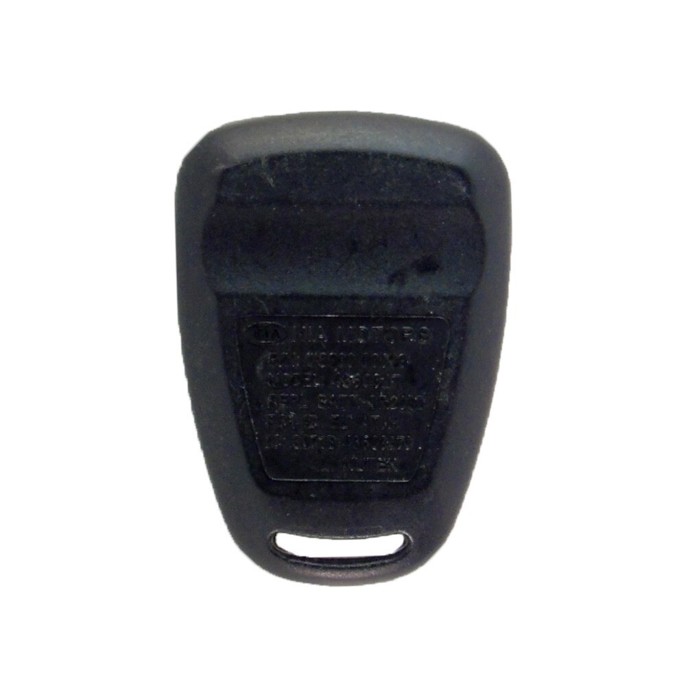 2-Button KIA Keyfob for Remote Start System U856000009 4360317