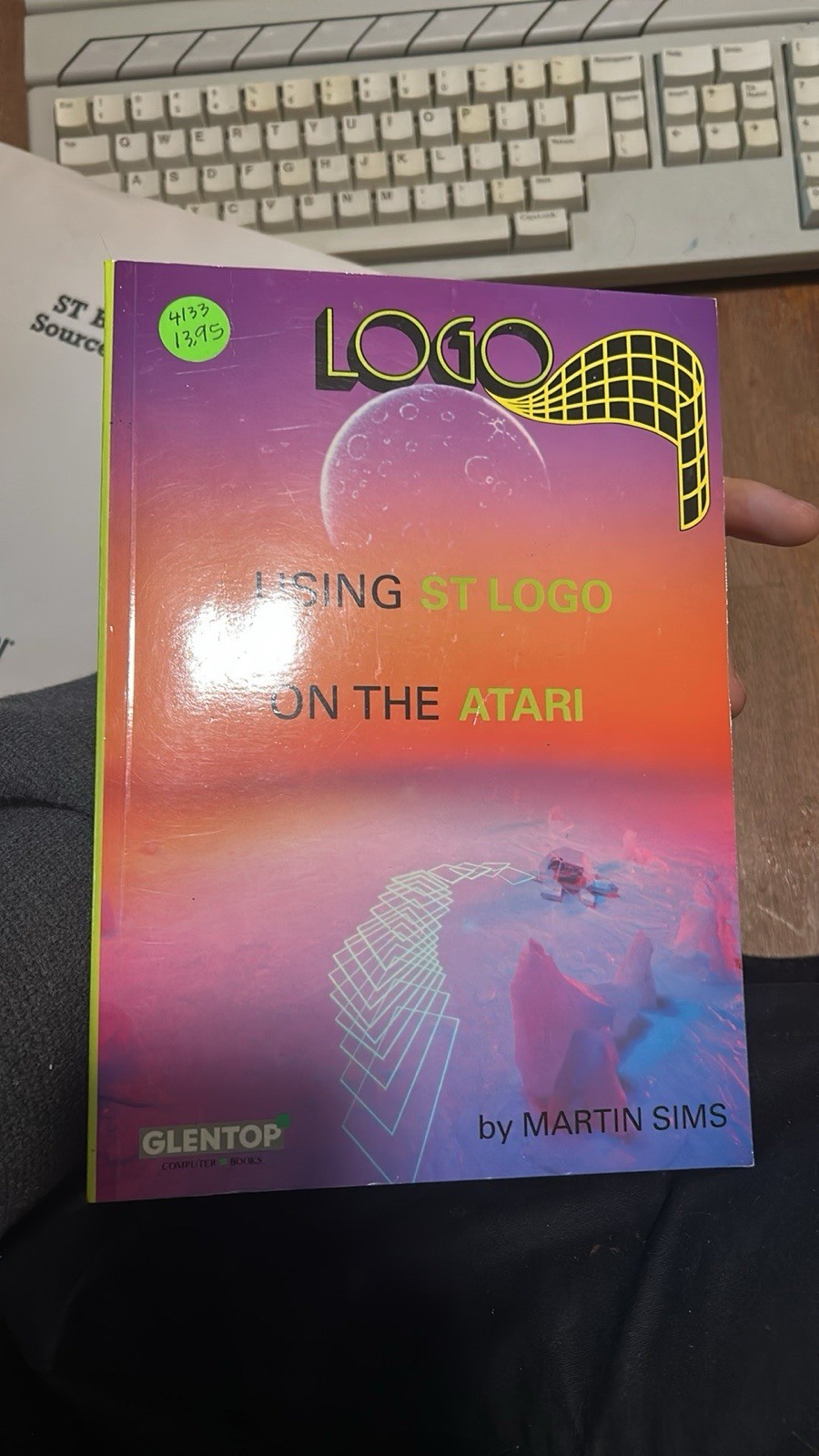 atari 520 st computer And 2600