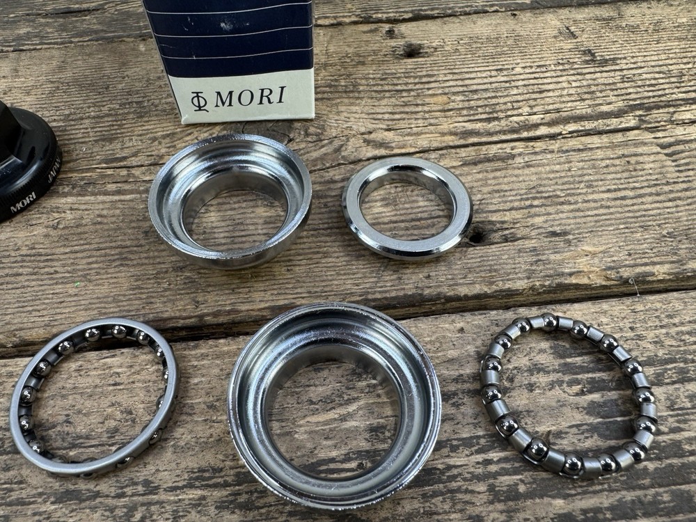 Mori Epoch Bmx NOS 1” Threaded Headset