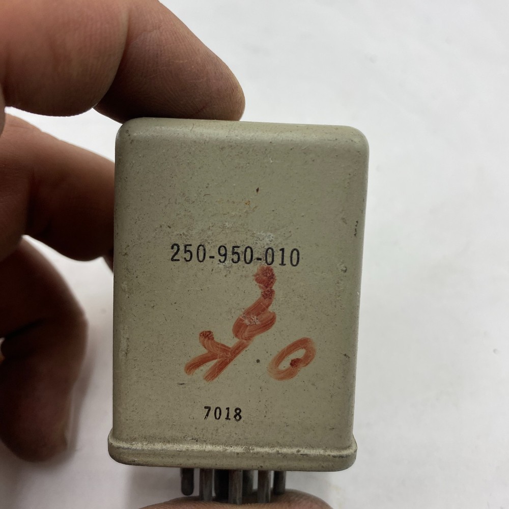 ROBERTSHAW, Solid State Relay, 250-950-010