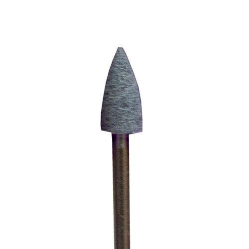 3 Step Basic Alloy Finish Polish System, Coarse Point 3.3, Medium, FG Shank