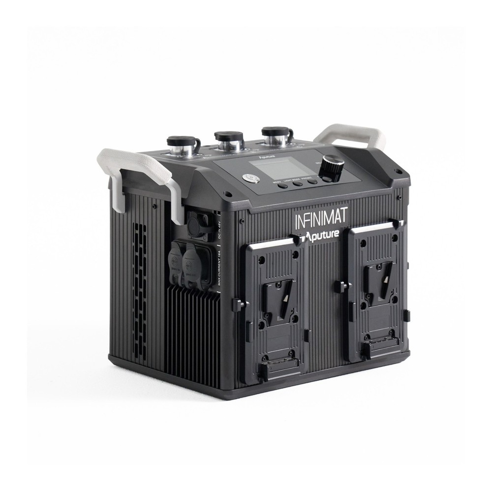 Aputure INFINIMAT Control Box 400W for V Mount US PRO Lighting