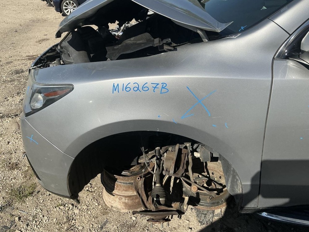 Transfer Case Automatic 6 Speed Fits 16-20 PILOT 852525