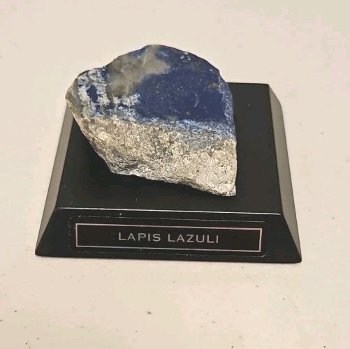Precious Rock Collection With Display Case- Includes 16