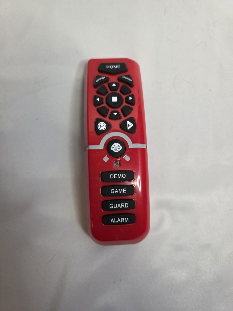 WowWee Tribot Talking Interactive Robot & Remote Control 15” Tested