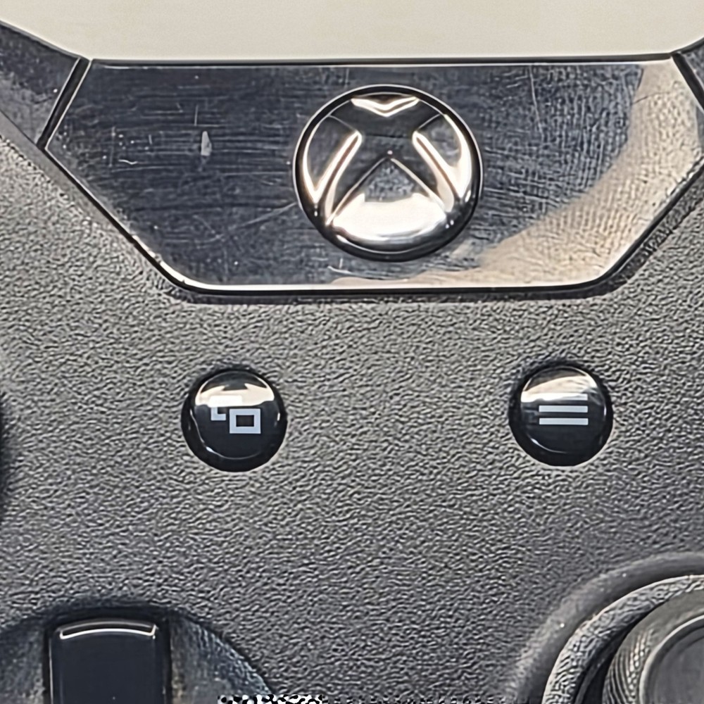 XBox - Wireless CONTROLLER - Black