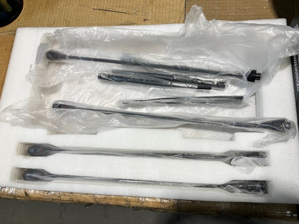 MUSYSIC MU-UDX4 open box see notes