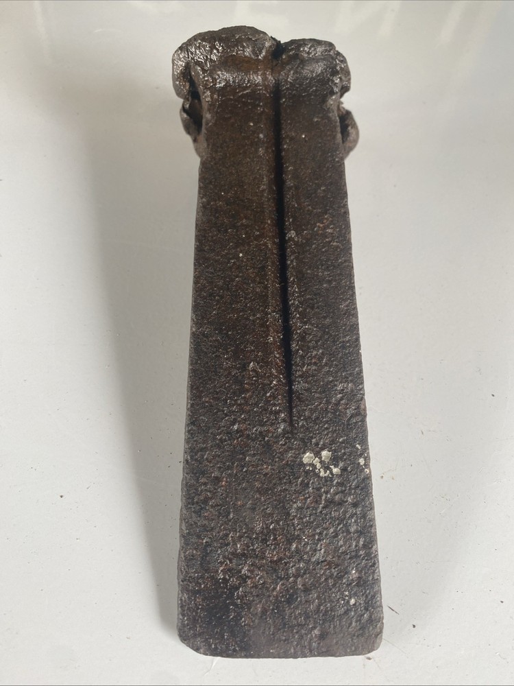 Steel Log Splitting Wedge