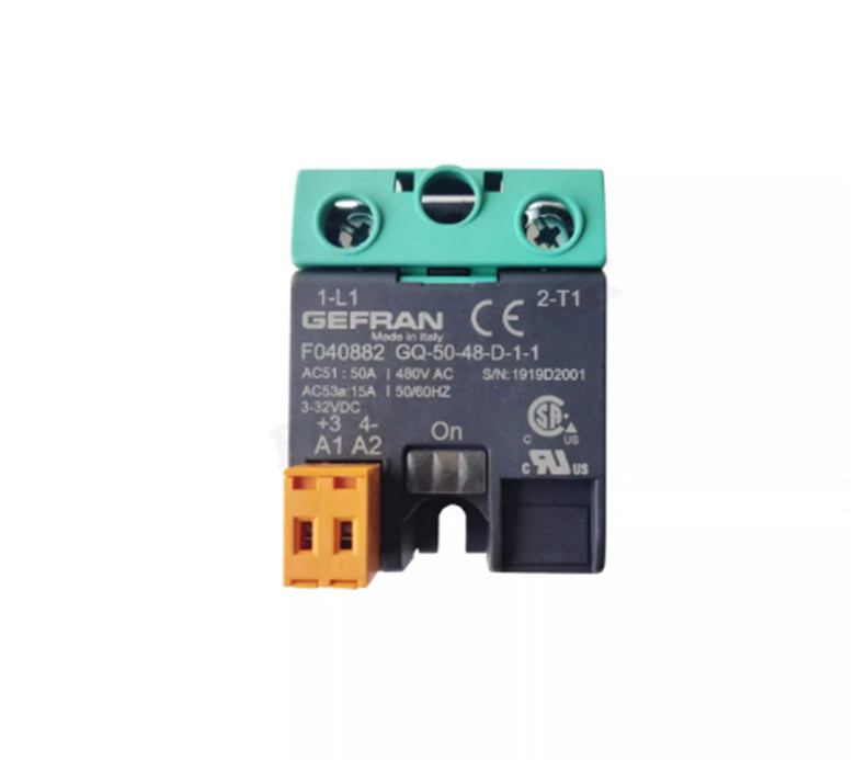 GEFRAN copper base solid-state relay GQ-50-48-D-1-1
