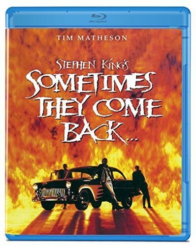 Sometimes They Come Back [New Blu-ray]