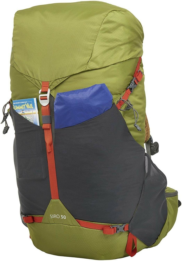 Kelty Siro 50 Backpack S/M- Woodbine