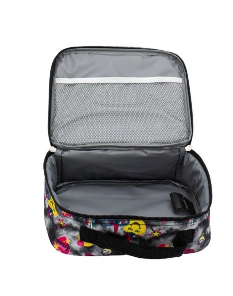 Emojination Soft Insulated Lunch Box
