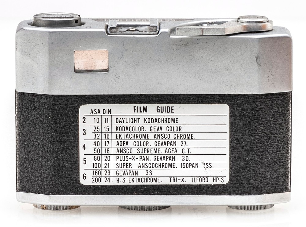 1960 - Yamato Mini Electro 35 Automatic Viewfinder Camera