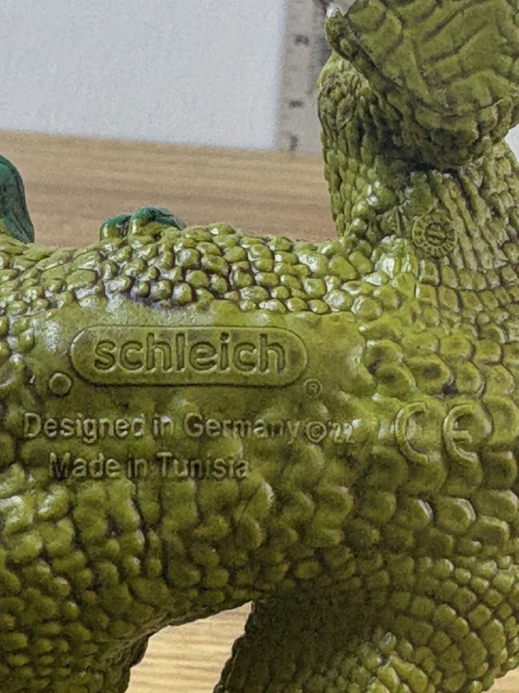 Schleich Eldrador 70155 Swamp Monster Solid Figure - GDJ-A-735