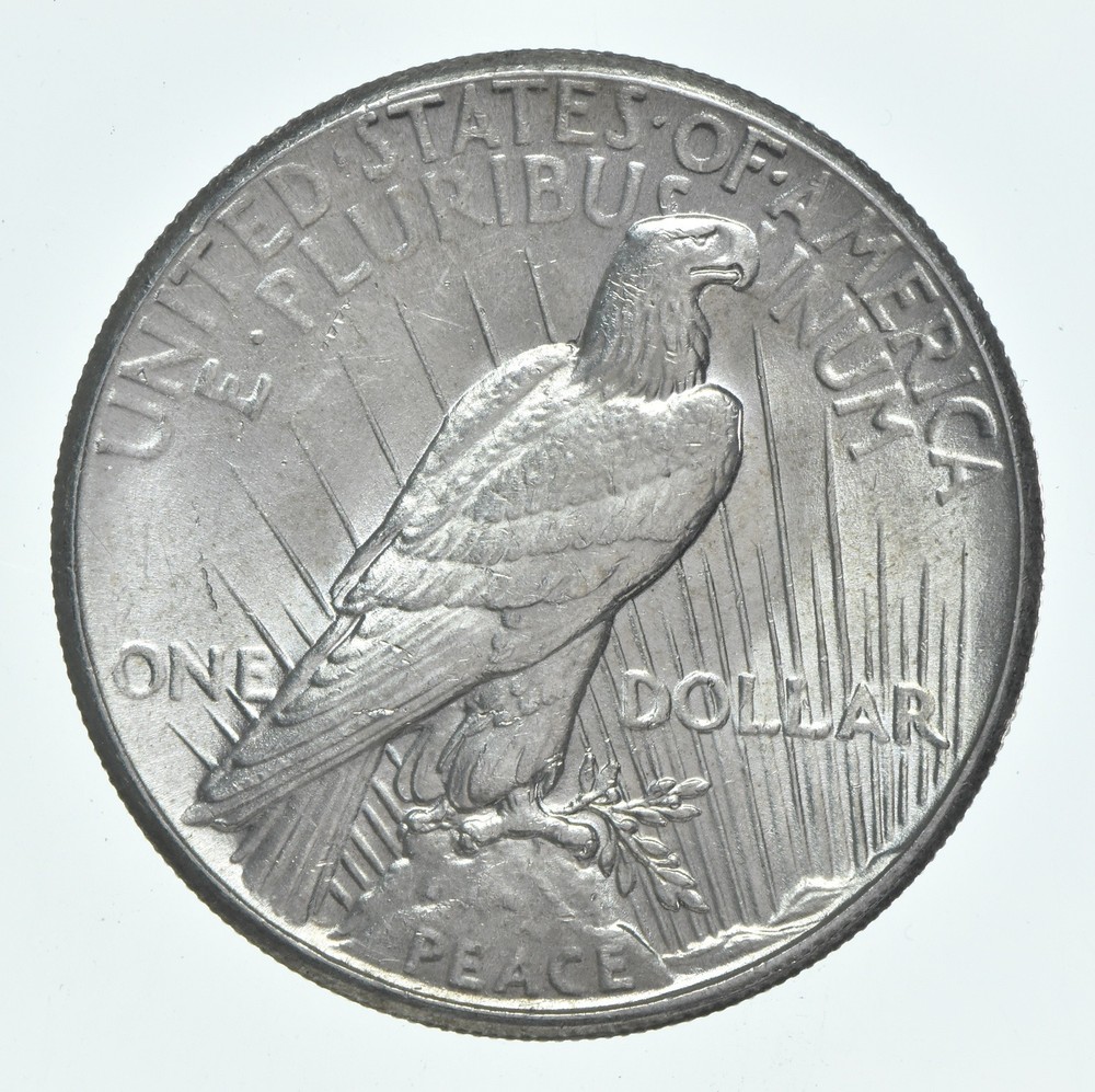 1927 Peace Silver Dollar *6191