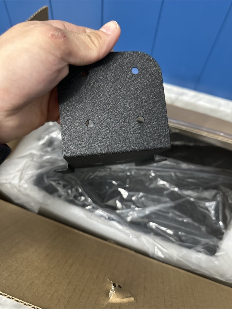 Biometric Drop Down Gun Safe, Quick Access Handgun Safe for Bedside & Car