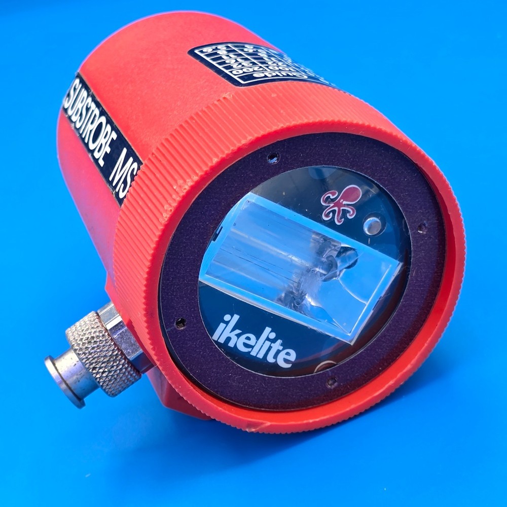Ikelite 150 Substrobe MS Underwater Light Only